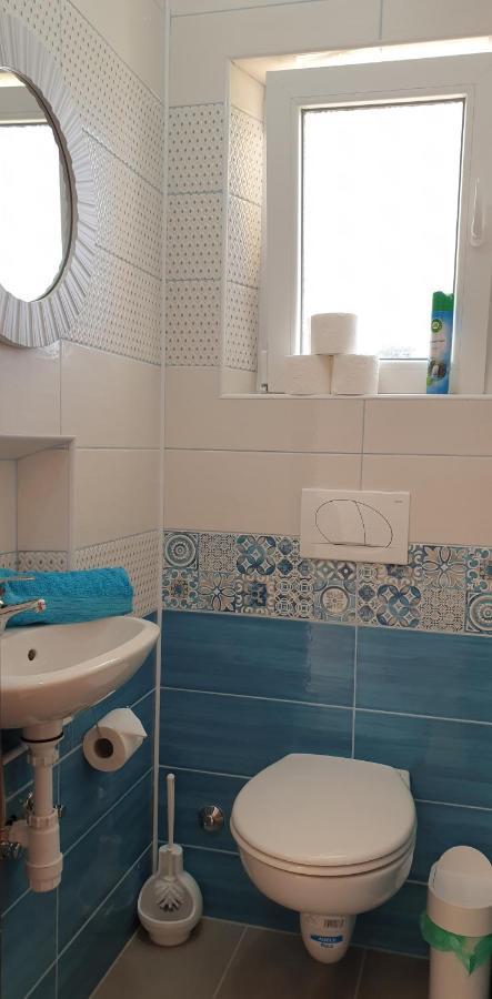 Apartment Mirjana Fažana Esterno foto