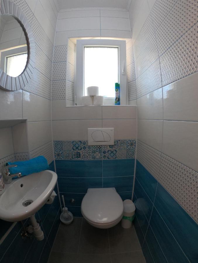 Apartment Mirjana Fažana Esterno foto