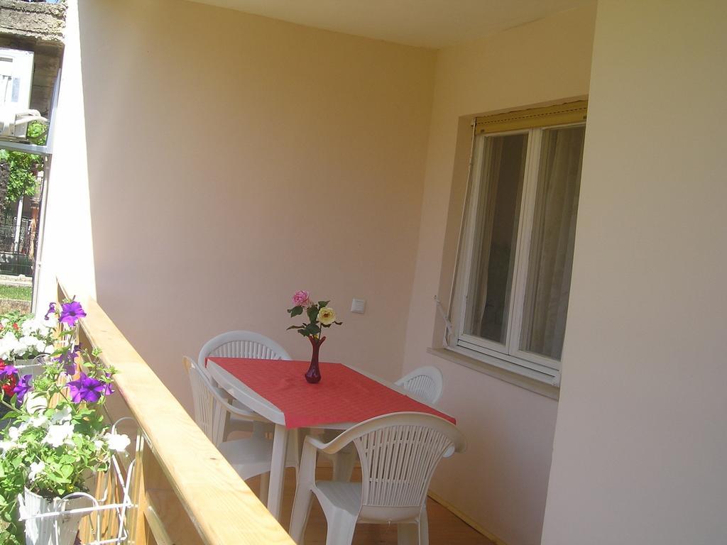Apartment Mirjana Fažana Camera foto