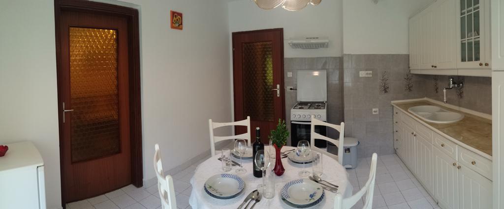 Apartment Mirjana Fažana Camera foto