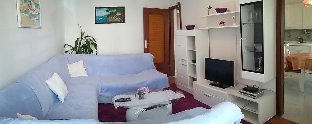 Apartment Mirjana Fažana Esterno foto