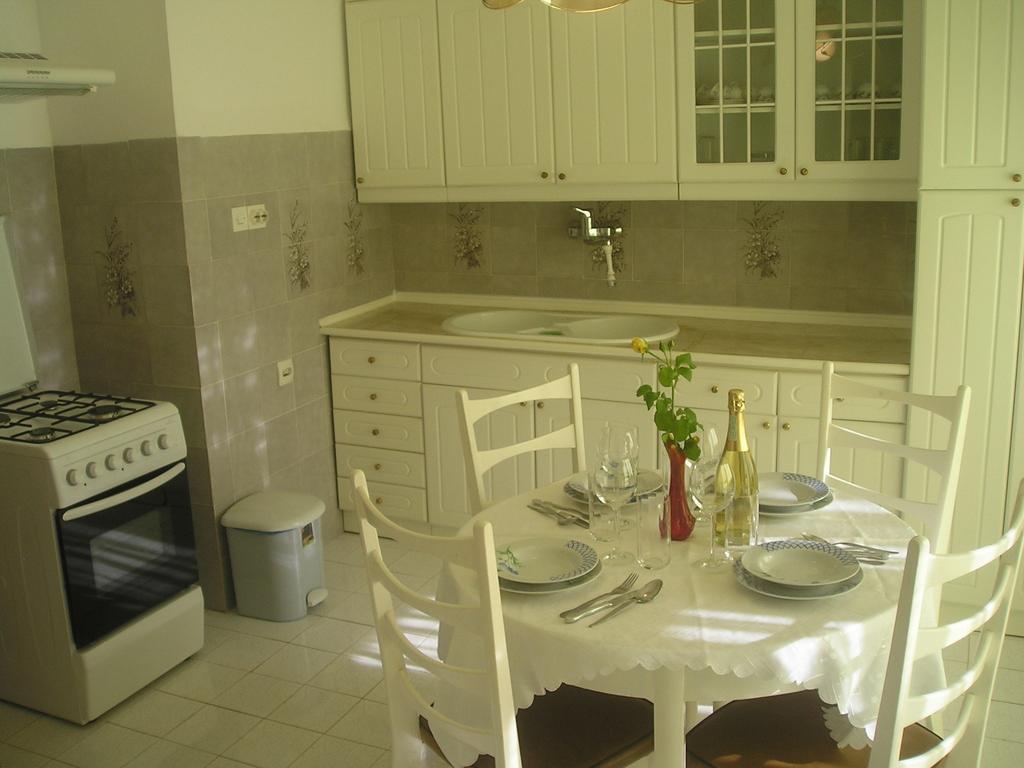 Apartment Mirjana Fažana Camera foto