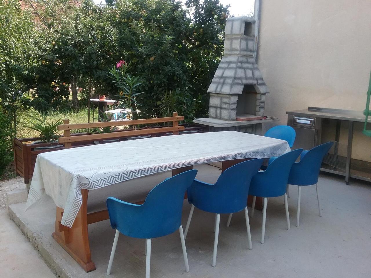 Apartment Mirjana Fažana Esterno foto